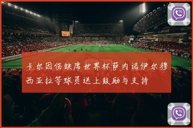 卡尔因伤缺席世界杯萨内诺伊尔穆西亚拉等球员送上鼓励与支持