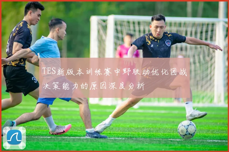 TES新版本训练赛中野联动优化团战决策能力的原因深度分析